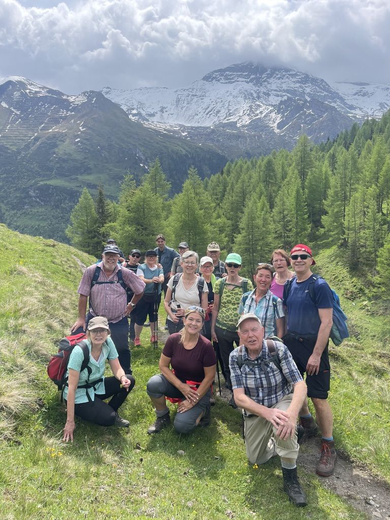 Wanderverein Heppenheim a. der Wiese